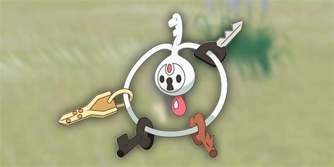 Klefki .